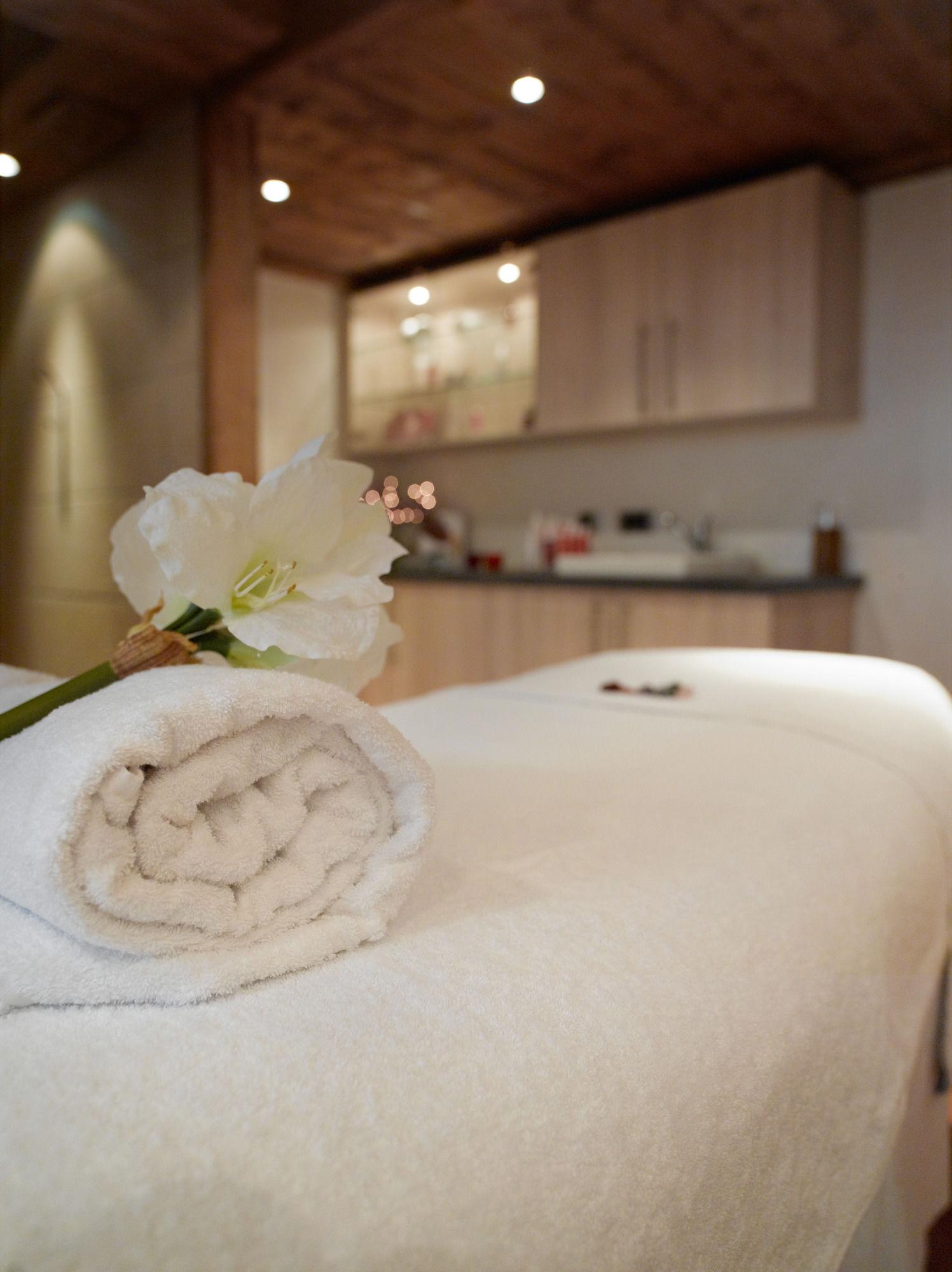 Cgh Residence Boutique Les Chalets De Layssia Samoëns Exteriör bild
