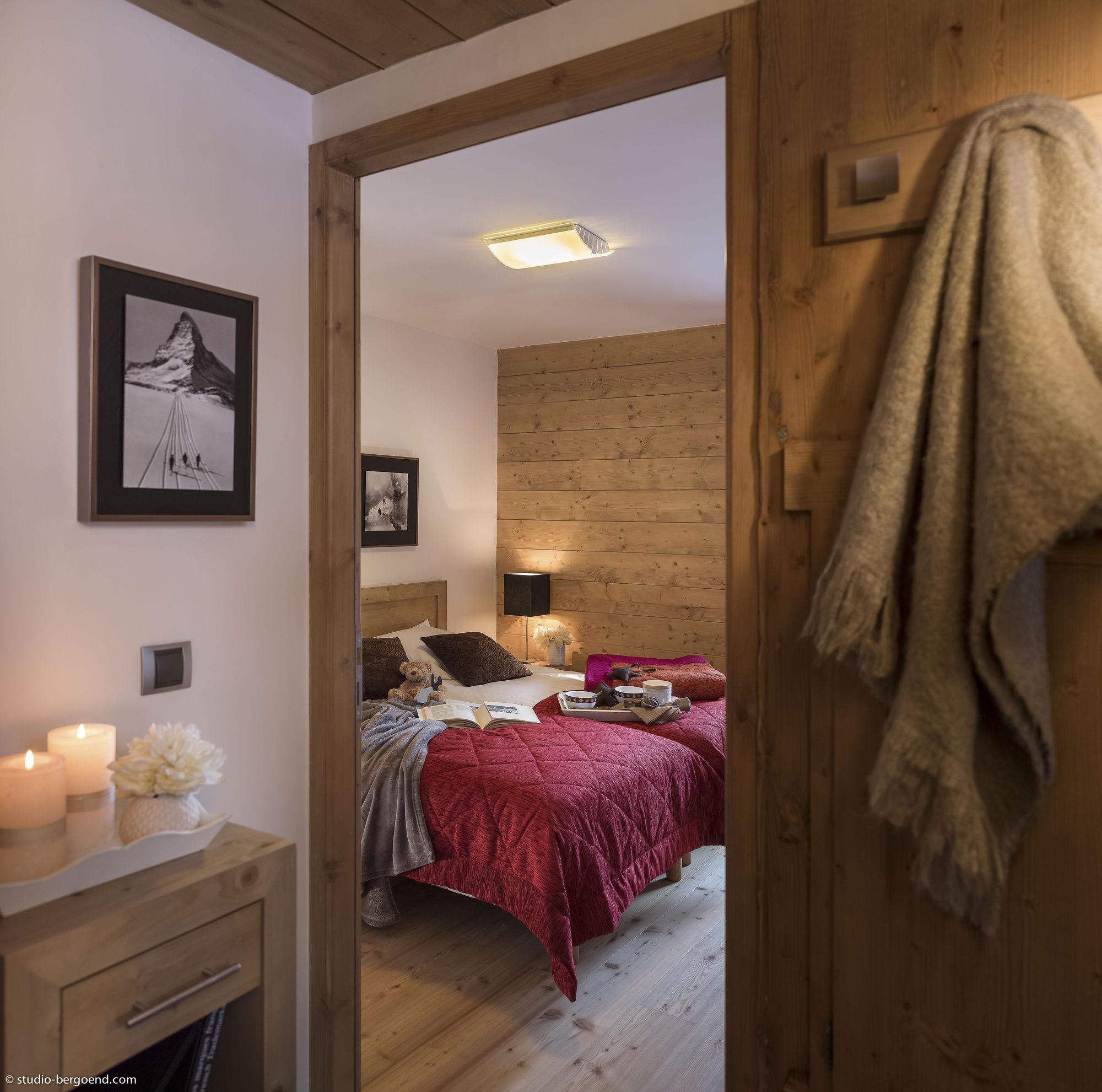 Cgh Residence Boutique Les Chalets De Layssia Samoëns Exteriör bild