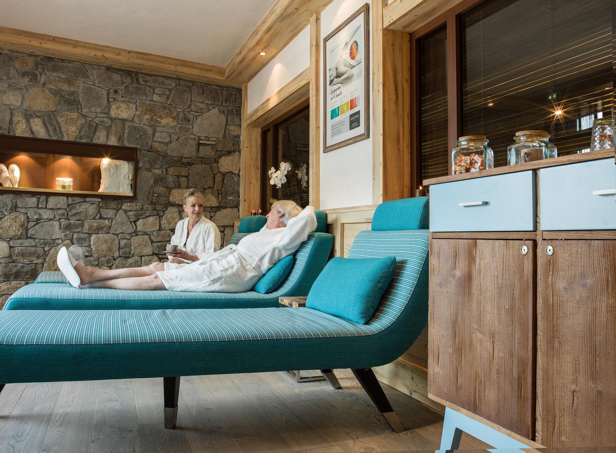 Cgh Residence Boutique Les Chalets De Layssia Samoëns Exteriör bild