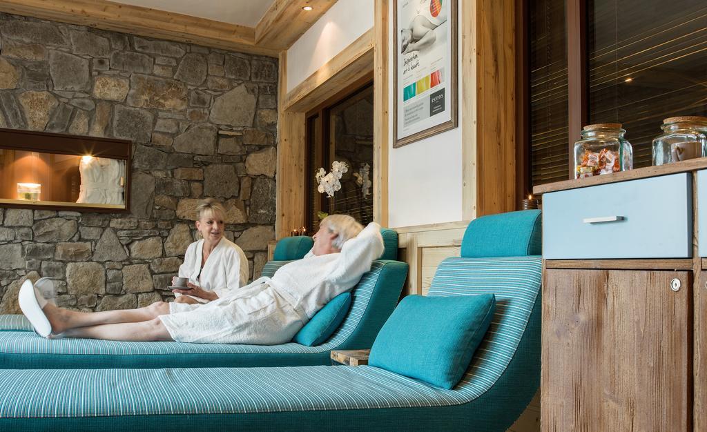 Cgh Residence Boutique Les Chalets De Layssia Samoëns Exteriör bild