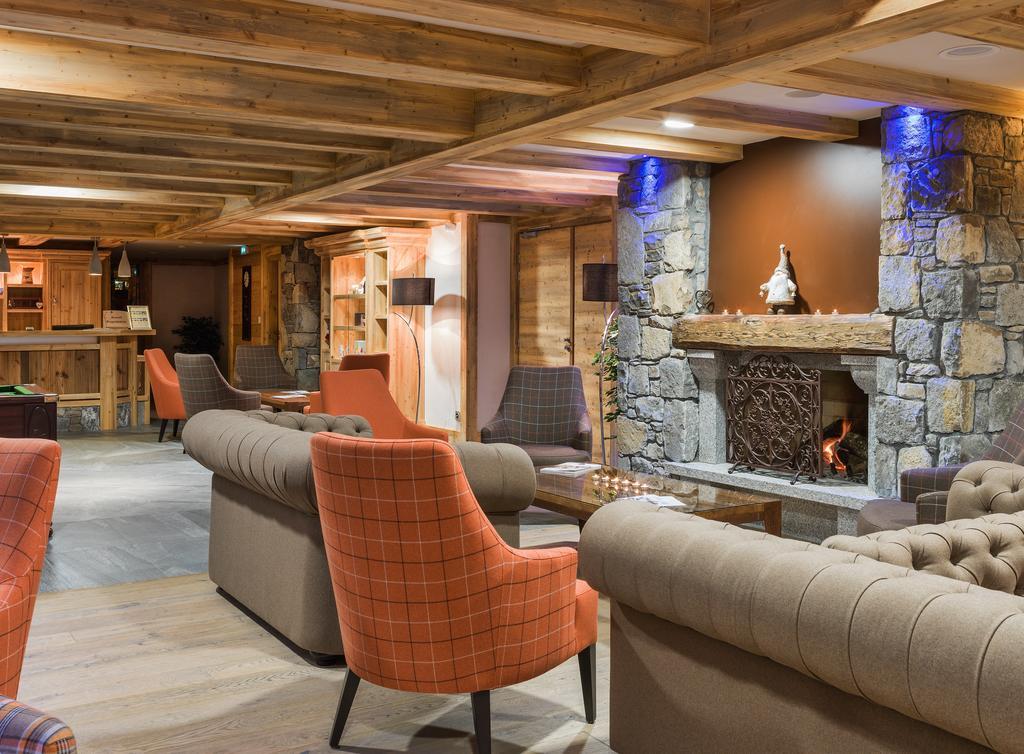Cgh Residence Boutique Les Chalets De Layssia Samoëns Exteriör bild